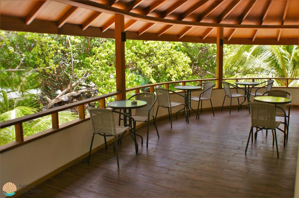 Ocean Beach Inn - Maldives Hangnaameedhoo Exterior foto